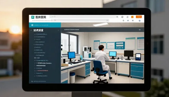 医院IT服务外包如何应对数字化转型中的挑战